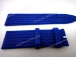 Chopard Replacement Blue Rubber Band